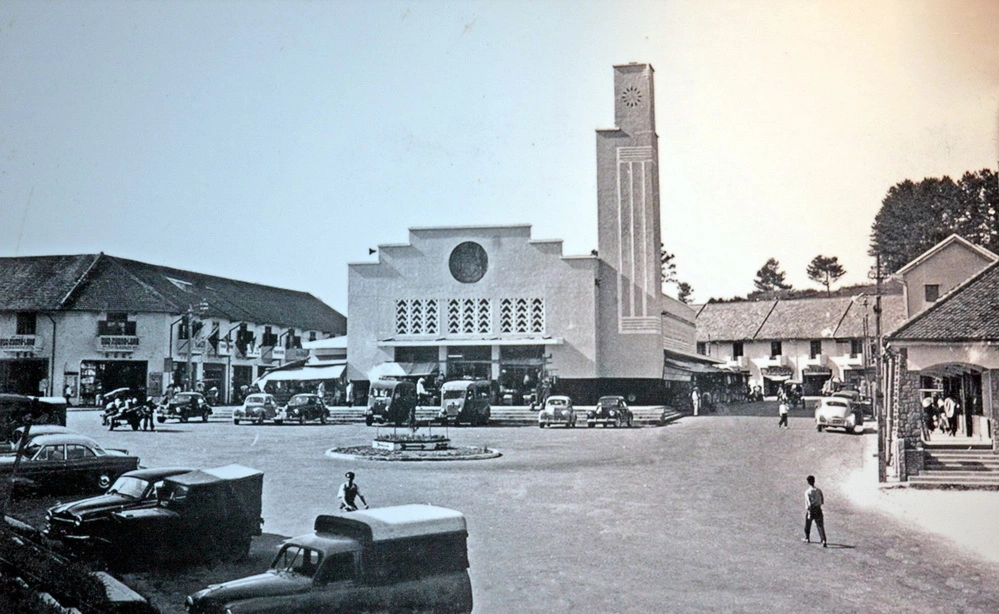 Tìm nơi xây dựng trạm nghỉ dưỡng – tiền đề ra đời Đà Lạt